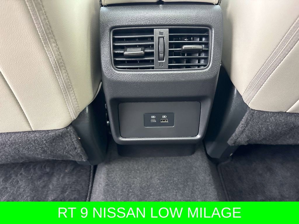 Certified 2023 Nissan Rogue SL image 13