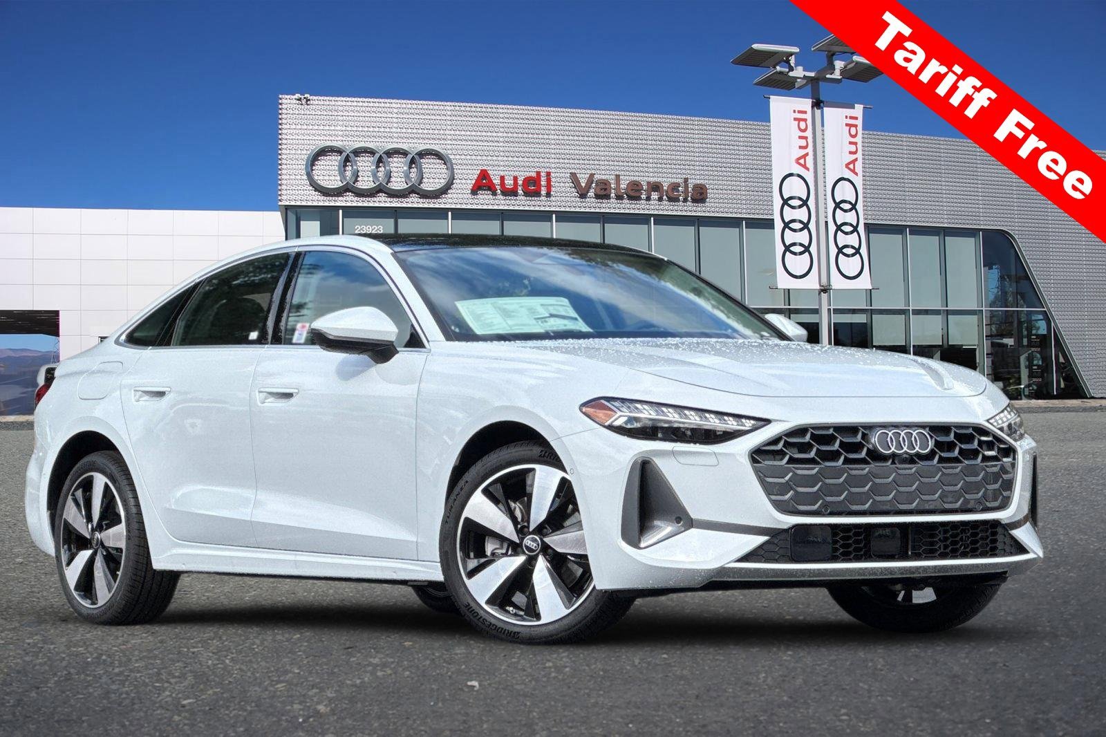 New 2025 Audi A5 2.0T Premium Plus