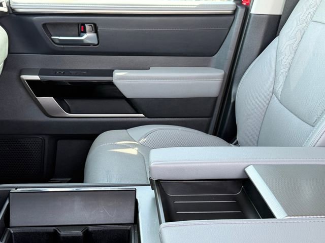 Used 2024 Toyota Sequoia Limited w/ Nightshade Package image 11