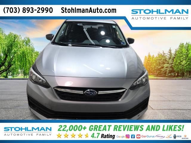 Used 2020 Subaru Impreza 2.0i AWD/4WD image 9