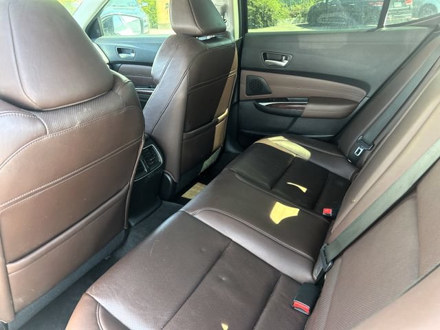 Used 2015 Acura TLX w/ Technology Package FWD image 30