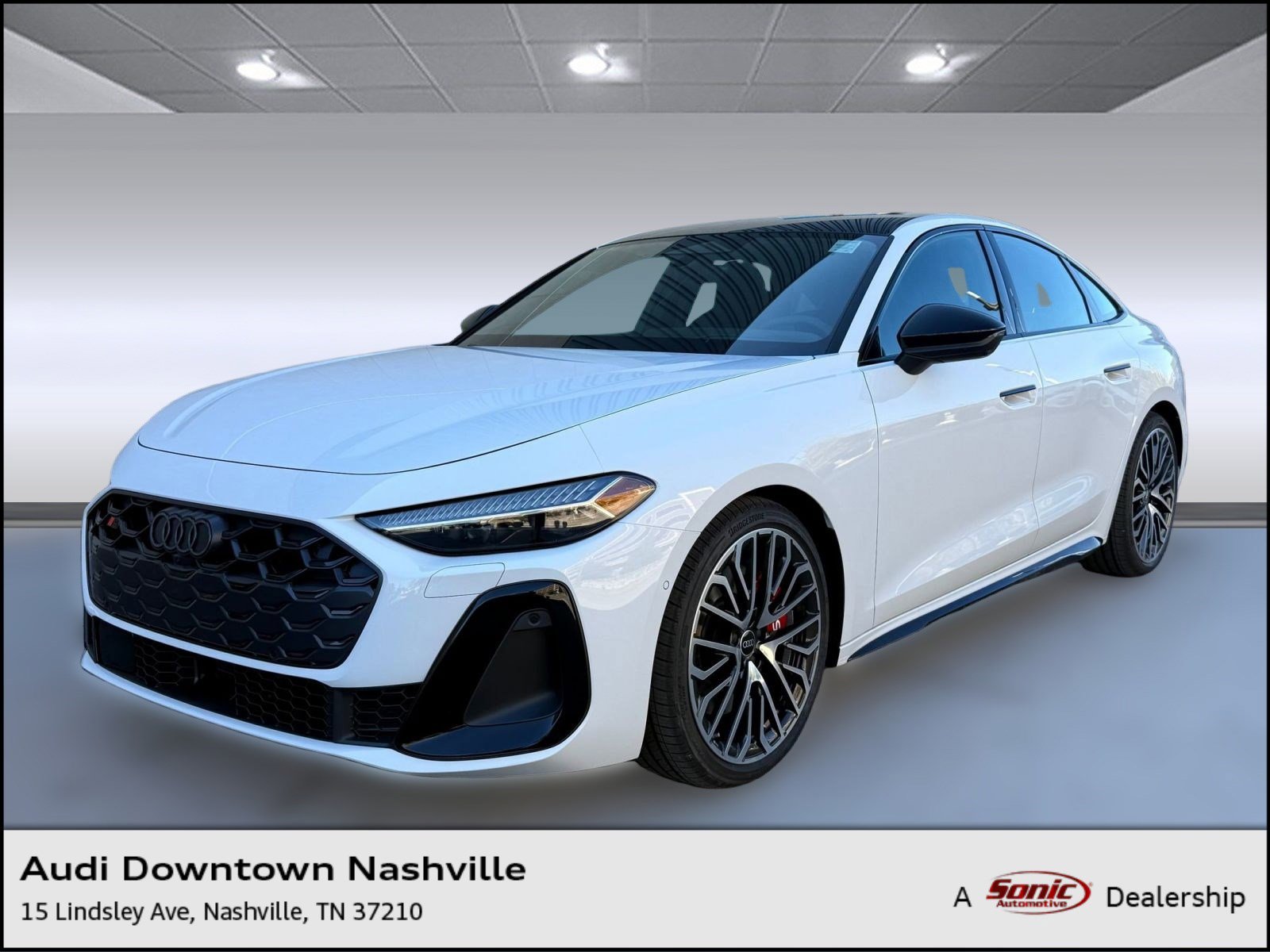 New 2025 Audi S5 Premium Plus image 1