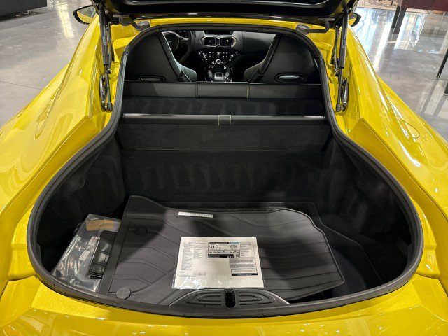 Used 2019 Aston Martin V8 Vantage Sports Plus & Tech collection image 14