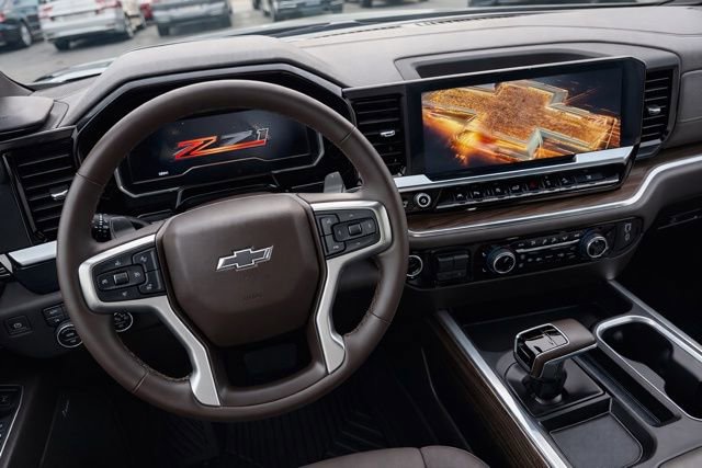 Used 2024 Chevrolet Silverado 1500 RST image 18