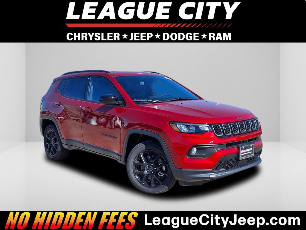 New 2026 Jeep Compass Altitude image 1