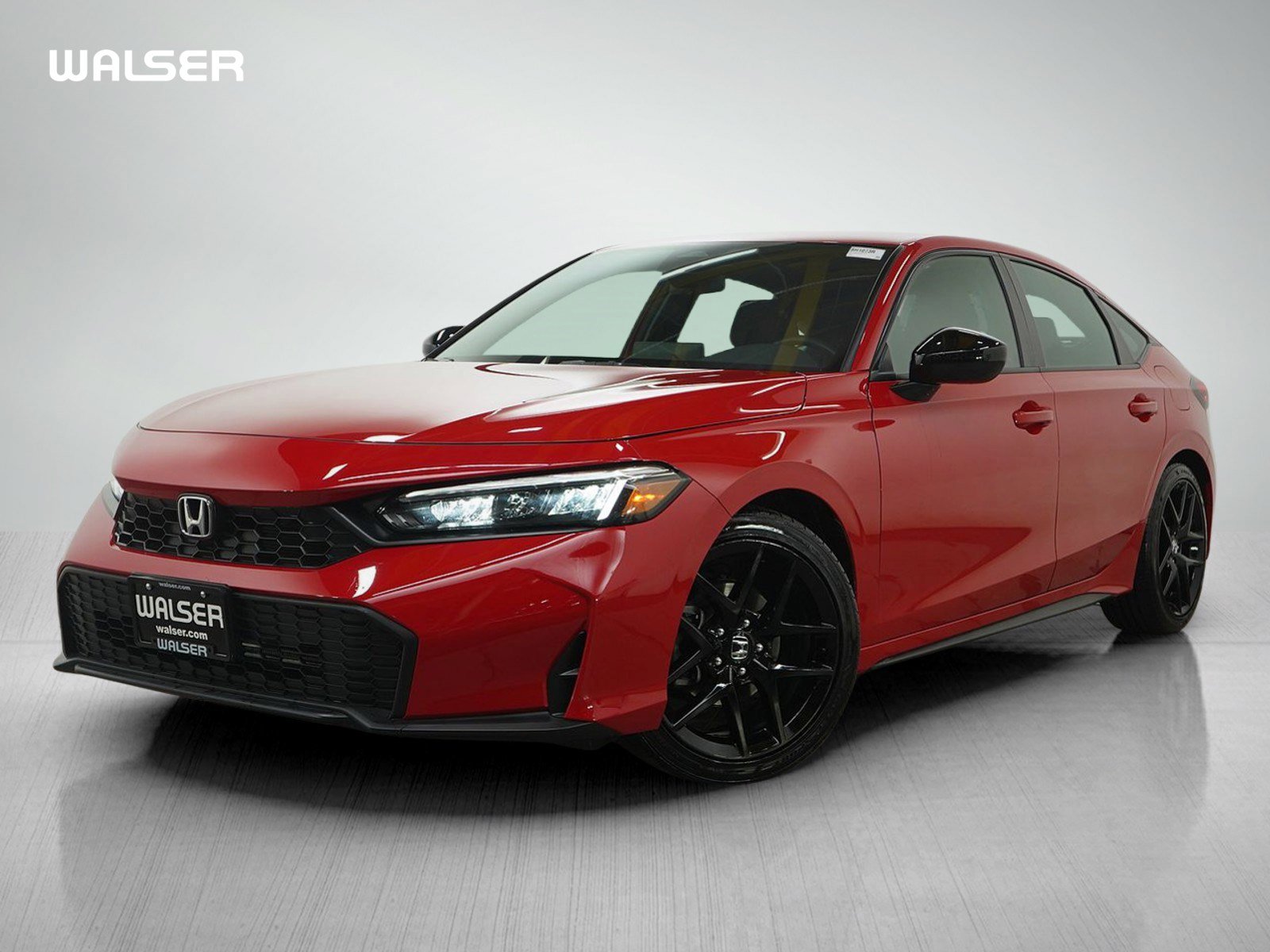 Used 2025 Honda Civic Sport image 1