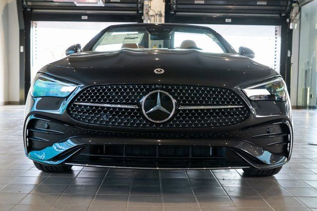 New 2026 Mercedes-Benz CLE 450 4MATIC Cabriolet image 3