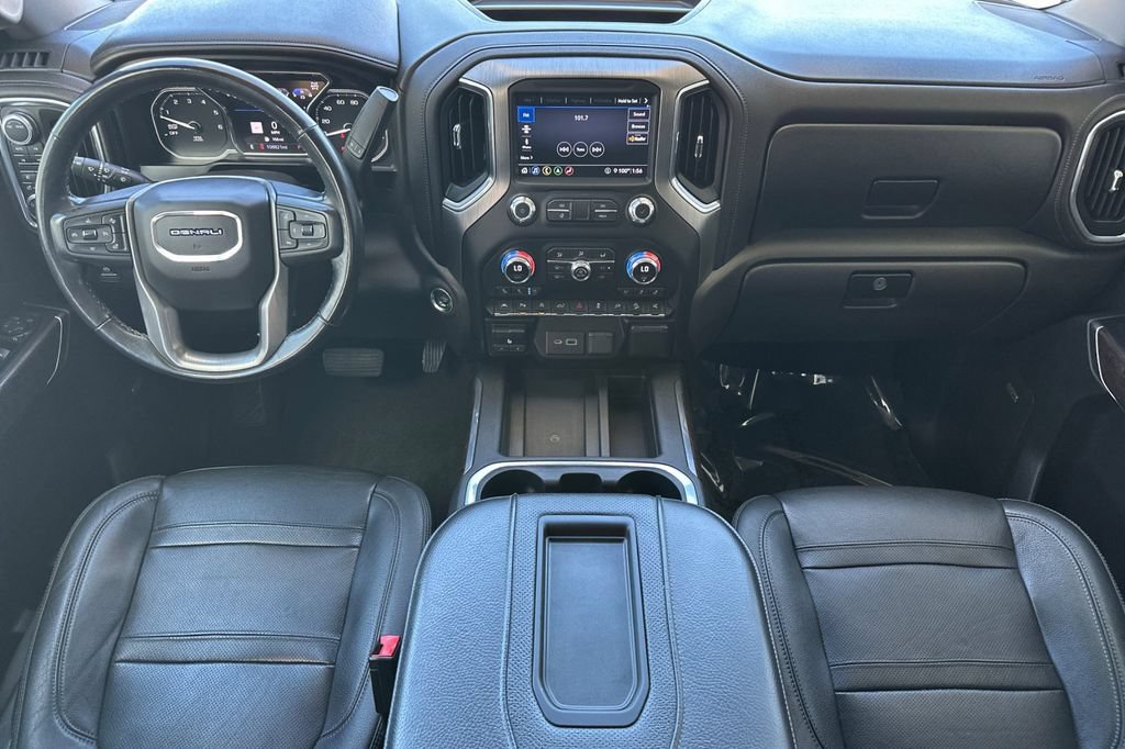 Used 2020 GMC Sierra 1500 Denali w/ Denali Ultimate Package AWD/4WD image 9