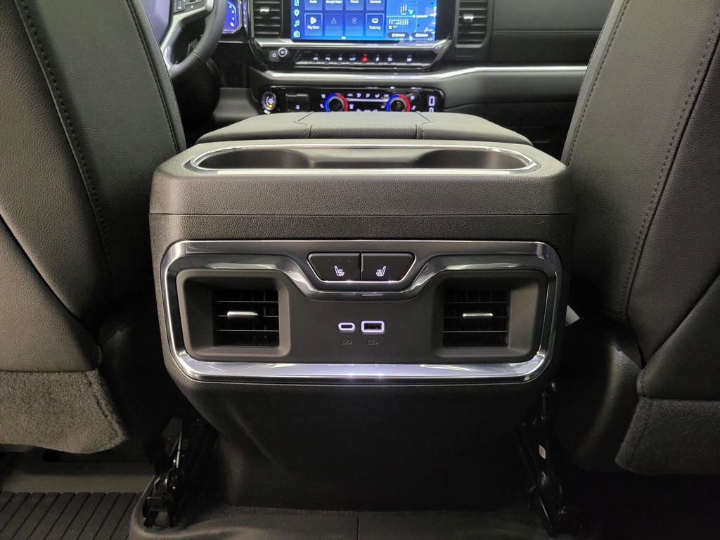 Used 2025 Chevrolet Silverado 1500 LTZ w/ LTZ Premium Package image 52