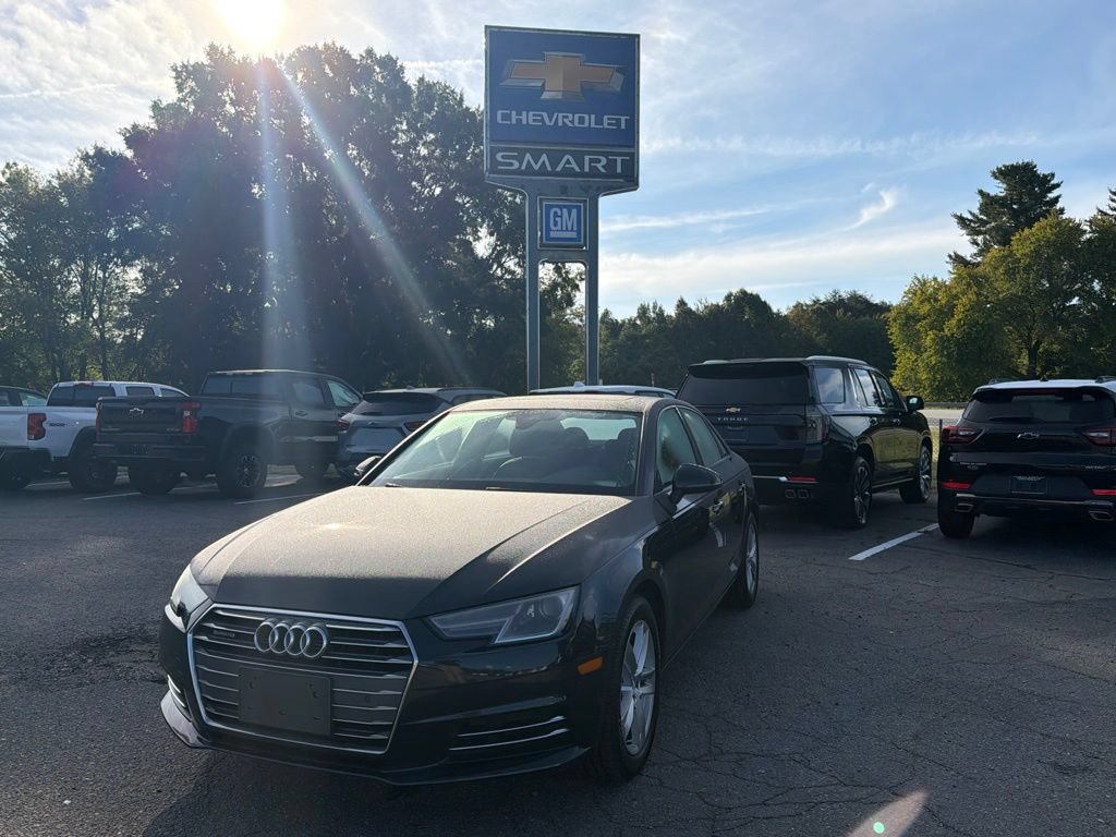 Used 2017 Audi A4 2.0T Avant w/ Premium Package w/ Convenience Package AWD/4WD video 1