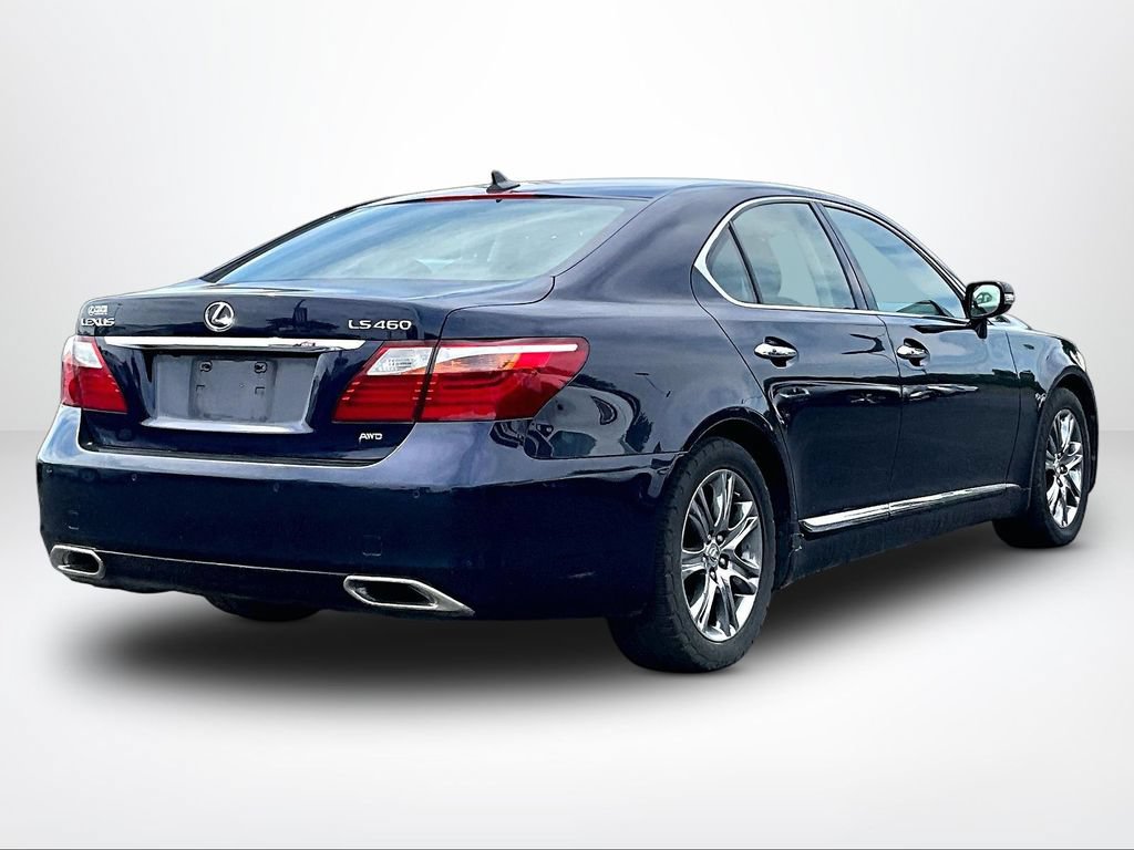 Used 2010 Lexus LS 460 AWD