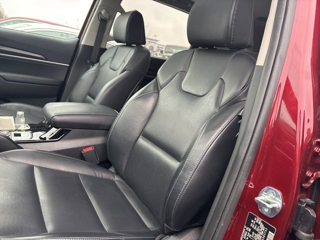 Certified 2023 Kia Telluride S w/ S Sunroof Package image 11