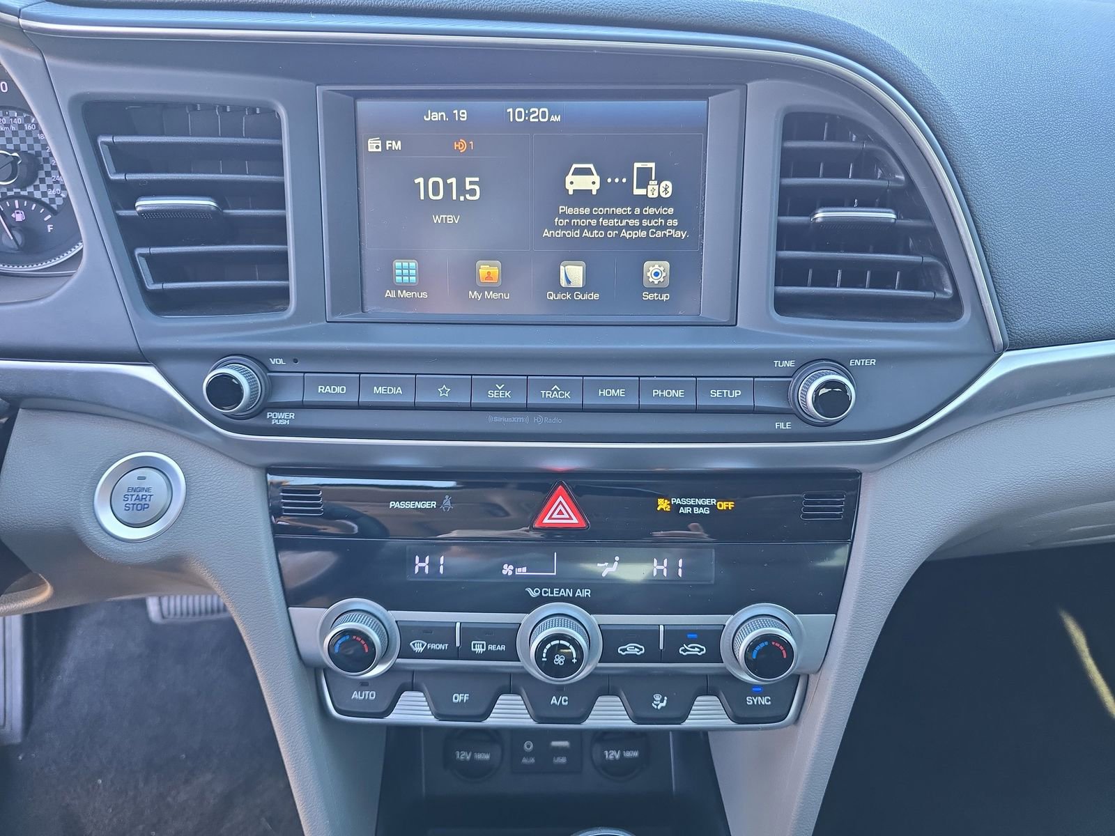 Used 2019 Hyundai Elantra Value Edition image 18