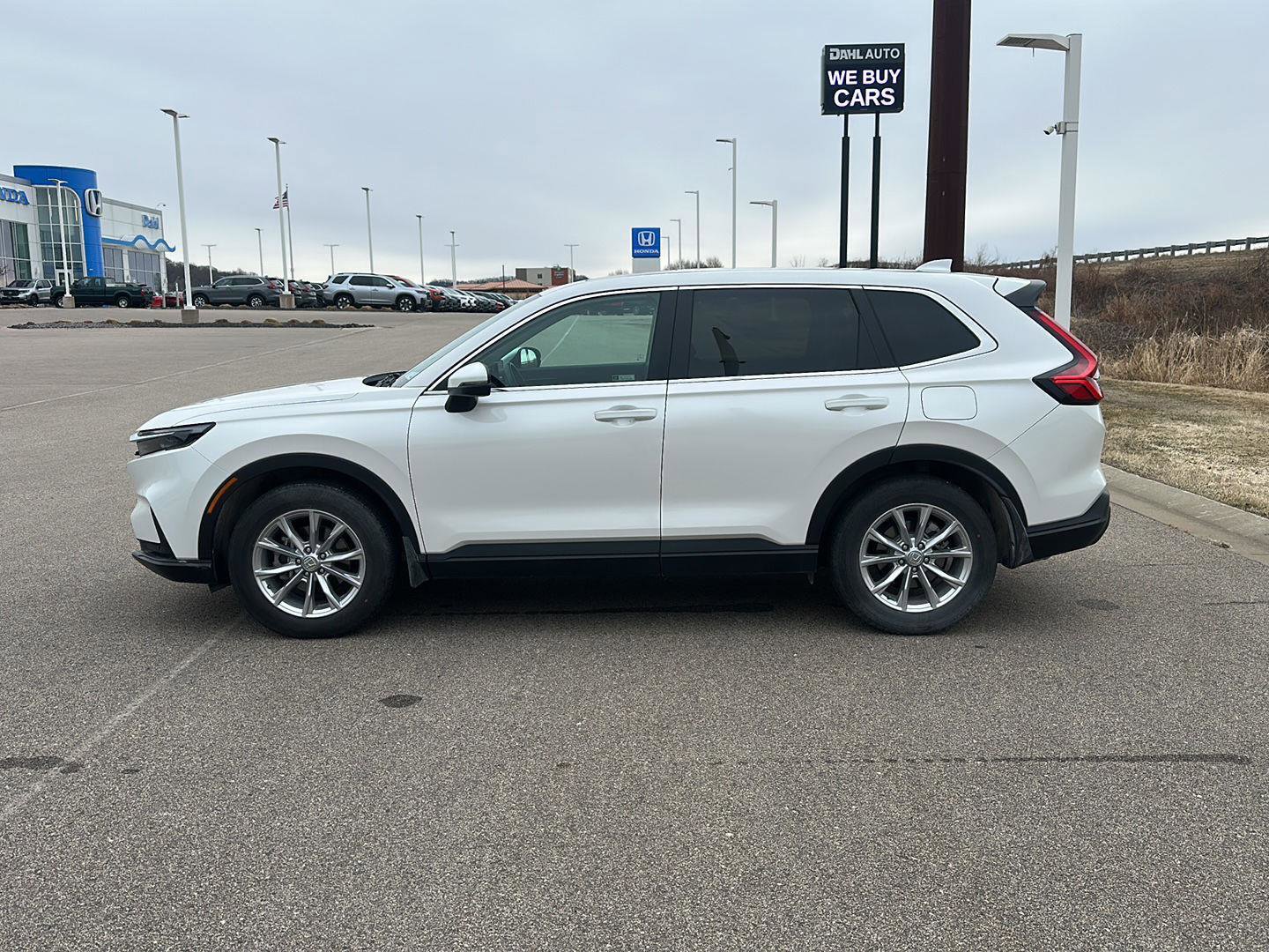 Used 2024 Honda CR-V EX-L image 6