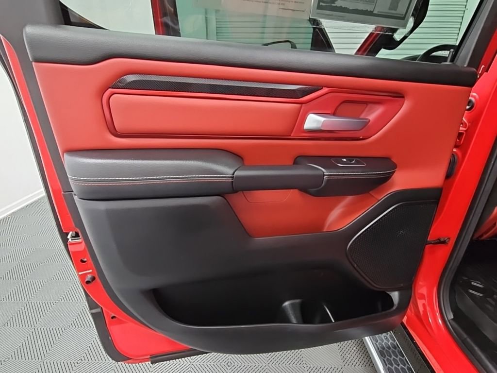 Used 2019 RAM 1500 Rebel w/ Rebel Level 1 Equipment Group image 36