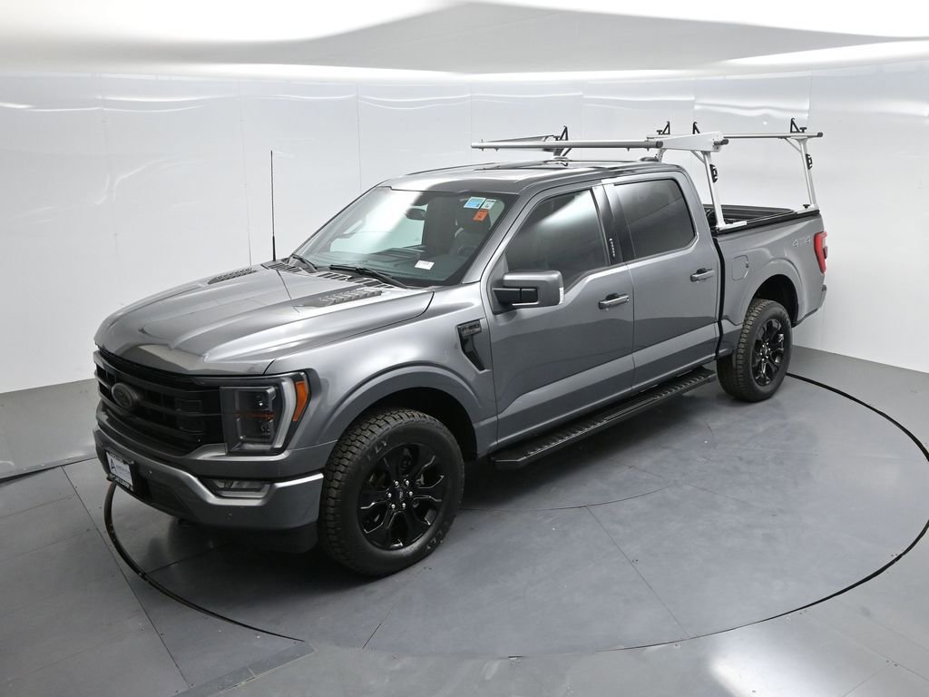 Used 2023 Ford F150 Lariat w/ Equipment Group 502A High image 43