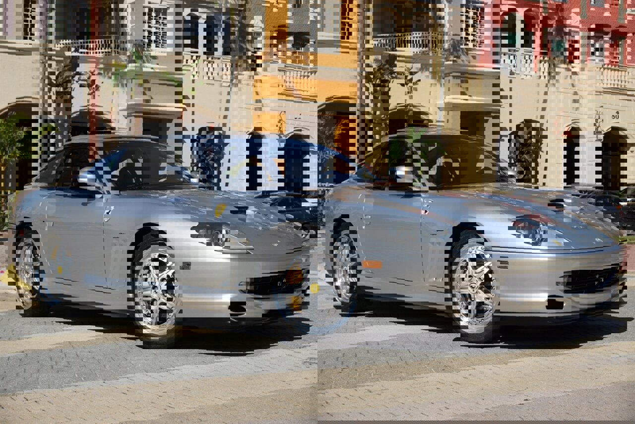 Used 2000 Ferrari 550 Maranello Maranello image 7