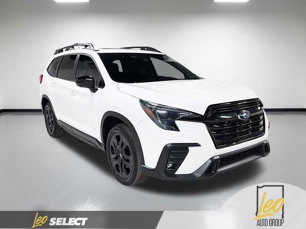 Used 2025 Subaru Ascent Bronze Edition AWD/4WD image 5