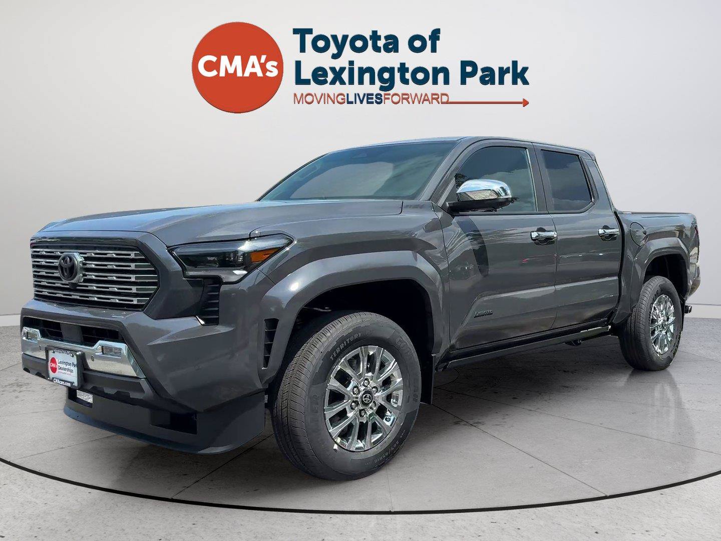New 2026 Toyota Tacoma Limited AWD/4WD image 1