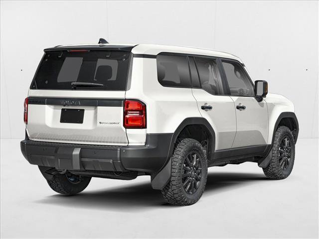 New 2026 Toyota Land Cruiser 1958 video 2