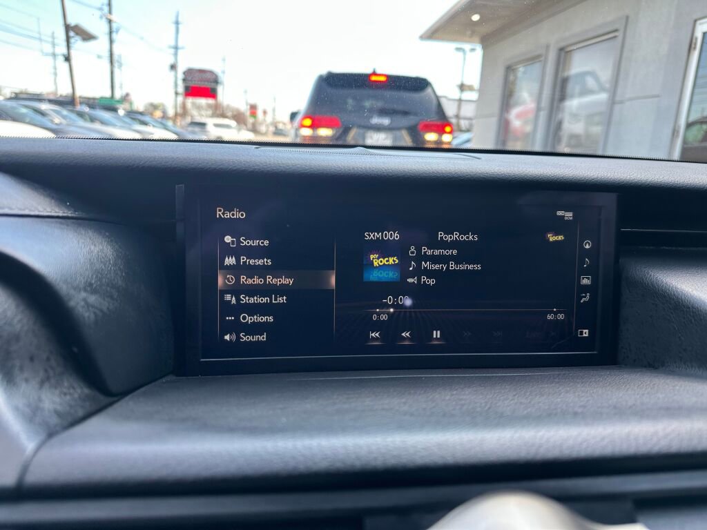 Used 2019 Lexus RC 350 F Sport image 16