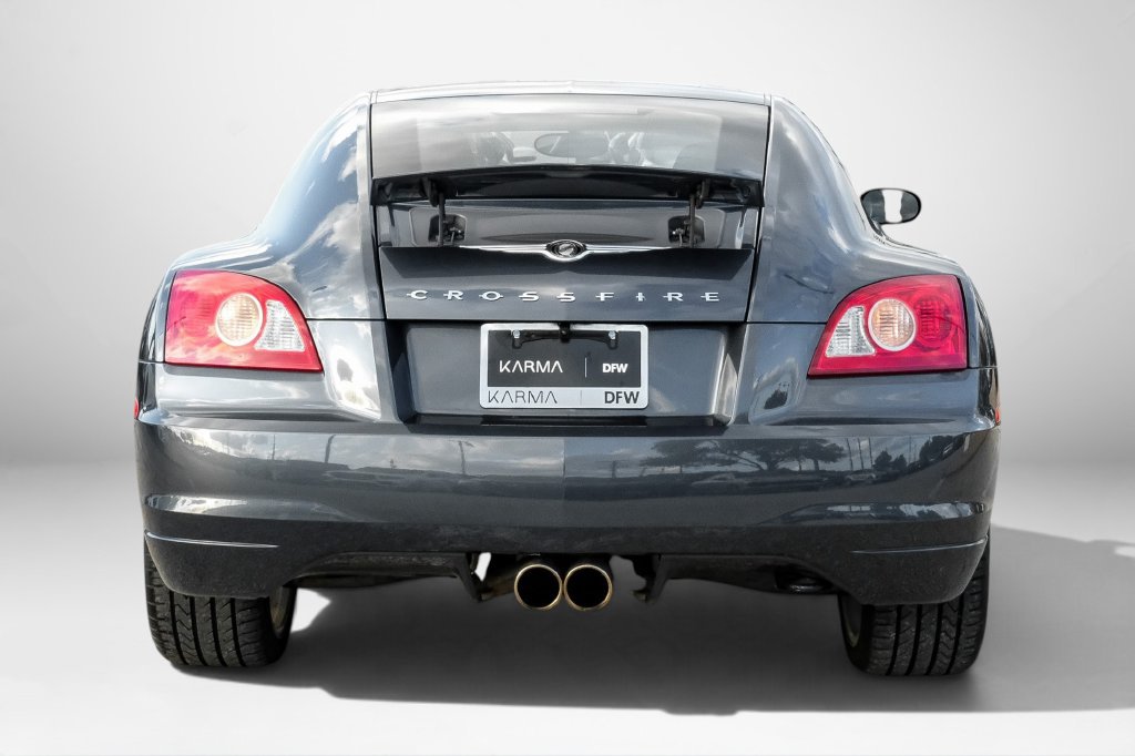 Used 2006 Chrysler Crossfire Limited RWD image 7