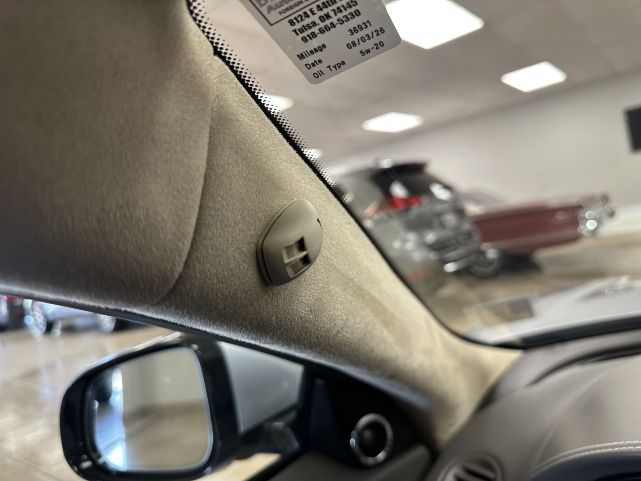 Used 2011 Jaguar XK Convertible image 64