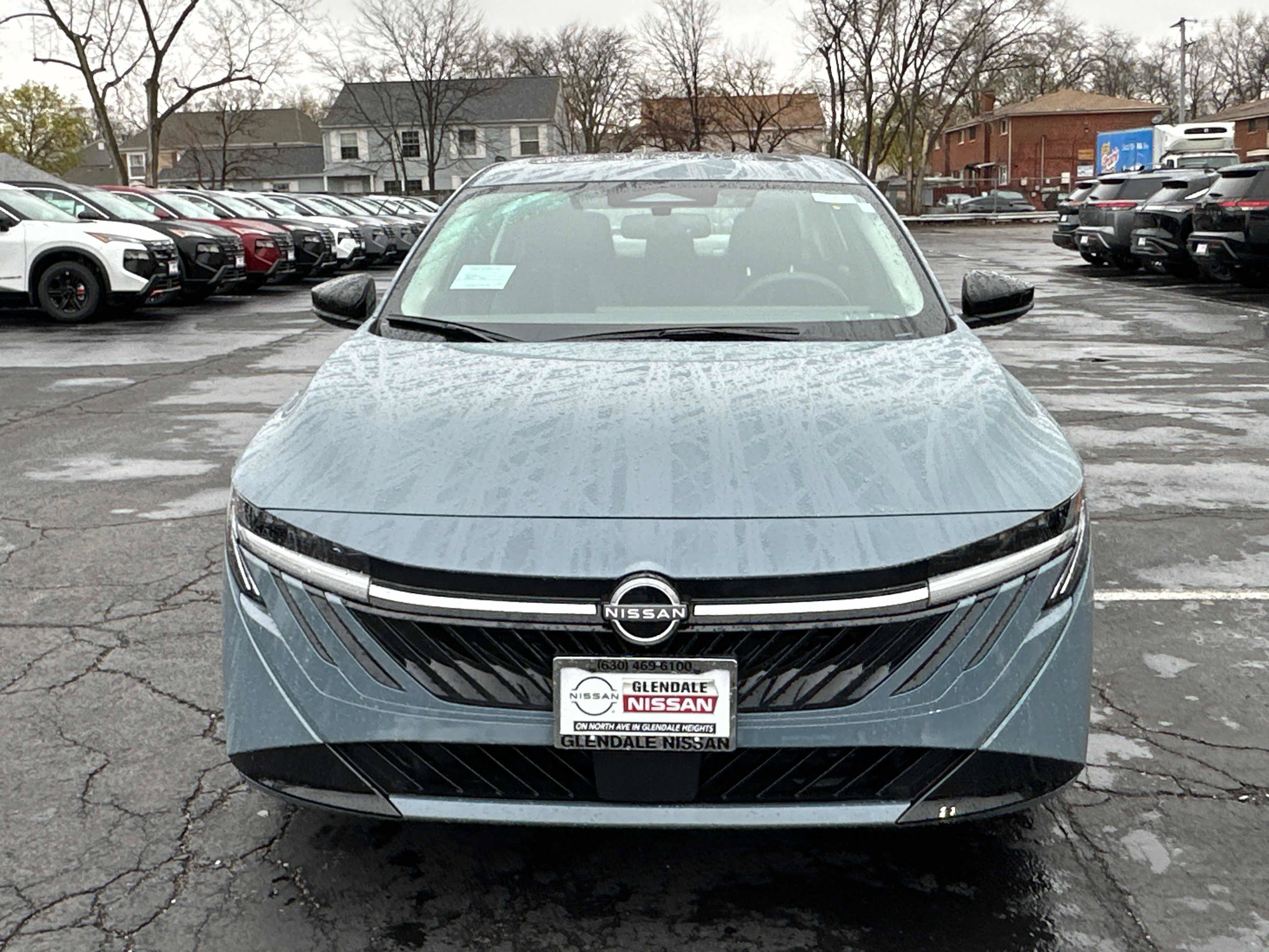 New 2026 Nissan Sentra SV w/ SV Convenience Package FWD video 2