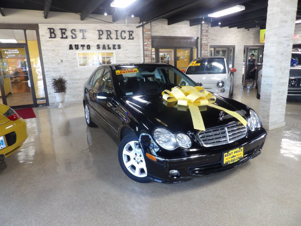Used 2006 Mercedes-Benz C 350 Sedan