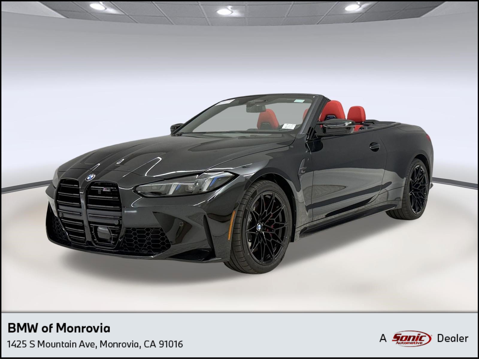 New 2027 BMW M4 xDrive Competition w/ M Driver's Package