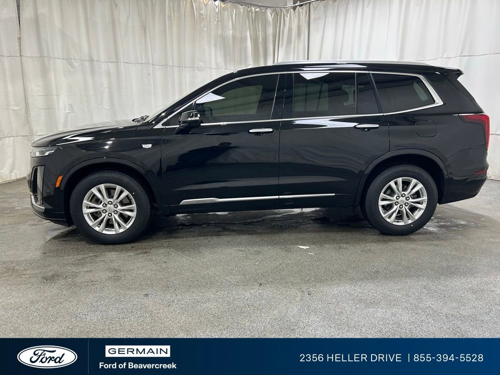 Used 2023 Cadillac XT6 Luxury image 5