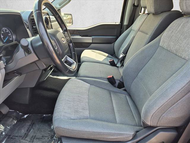 Used 2021 Ford F150 XLT w/ Equipment Group 301A Mid AWD/4WD image 15