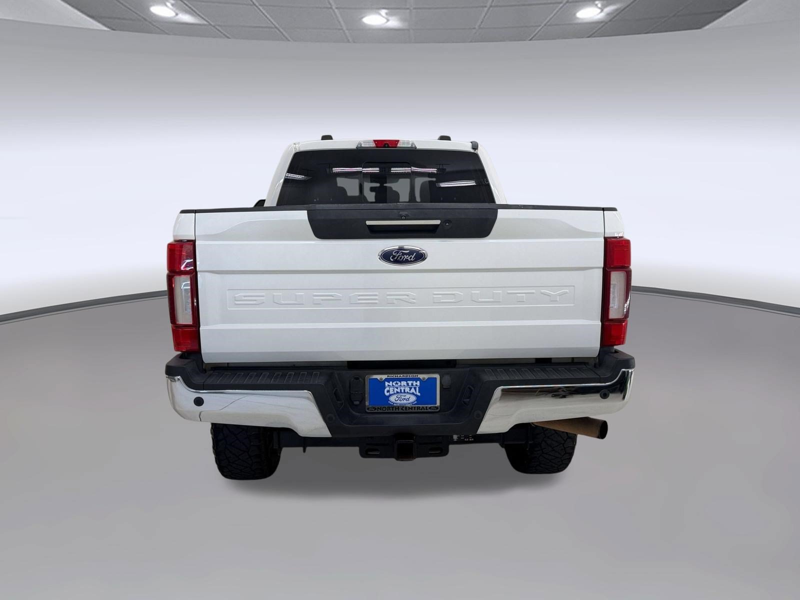 Used 2022 Ford F250 Lariat w/ Lariat Ultimate Package AWD/4WD image 10
