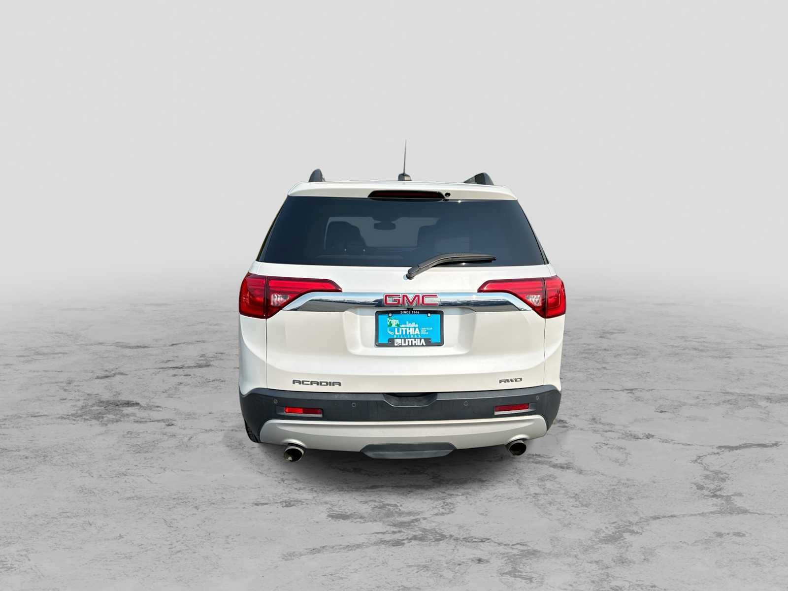 Used 2018 GMC Acadia SLT AWD/4WD image 7