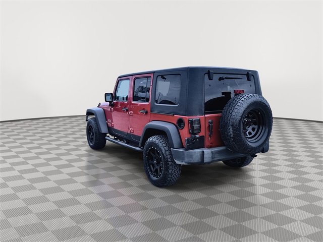 Used 2007 Jeep Wrangler X image 6