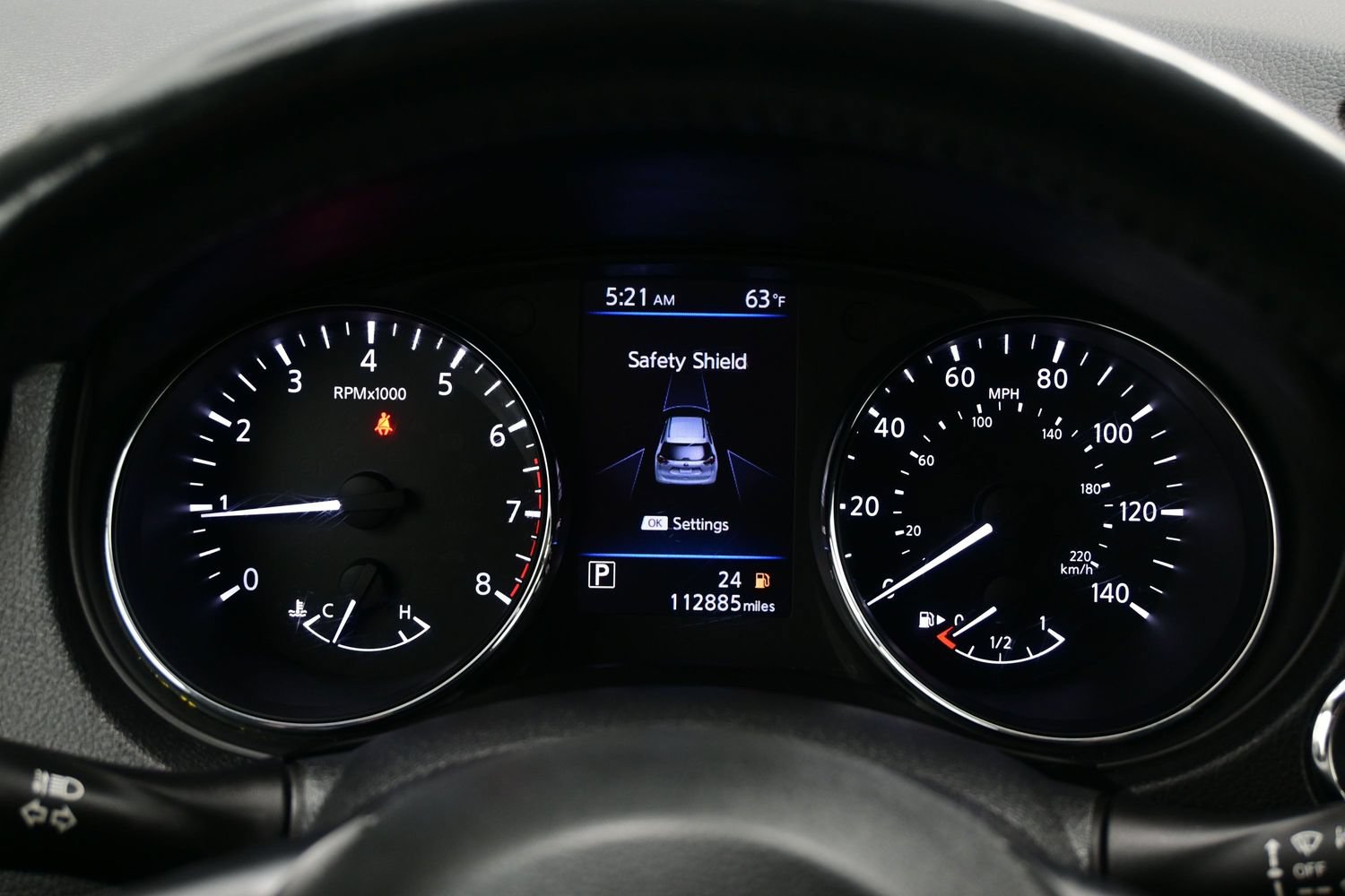 Used 2018 Nissan Rogue SV AWD/4WD image 25