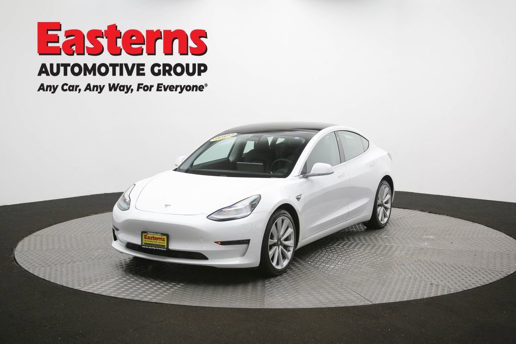 Used 2020 Tesla Model 3 Performance AWD/4WD image 50