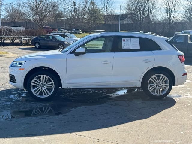 Used 2020 Audi Q5 2.0T Premium Plus image 4