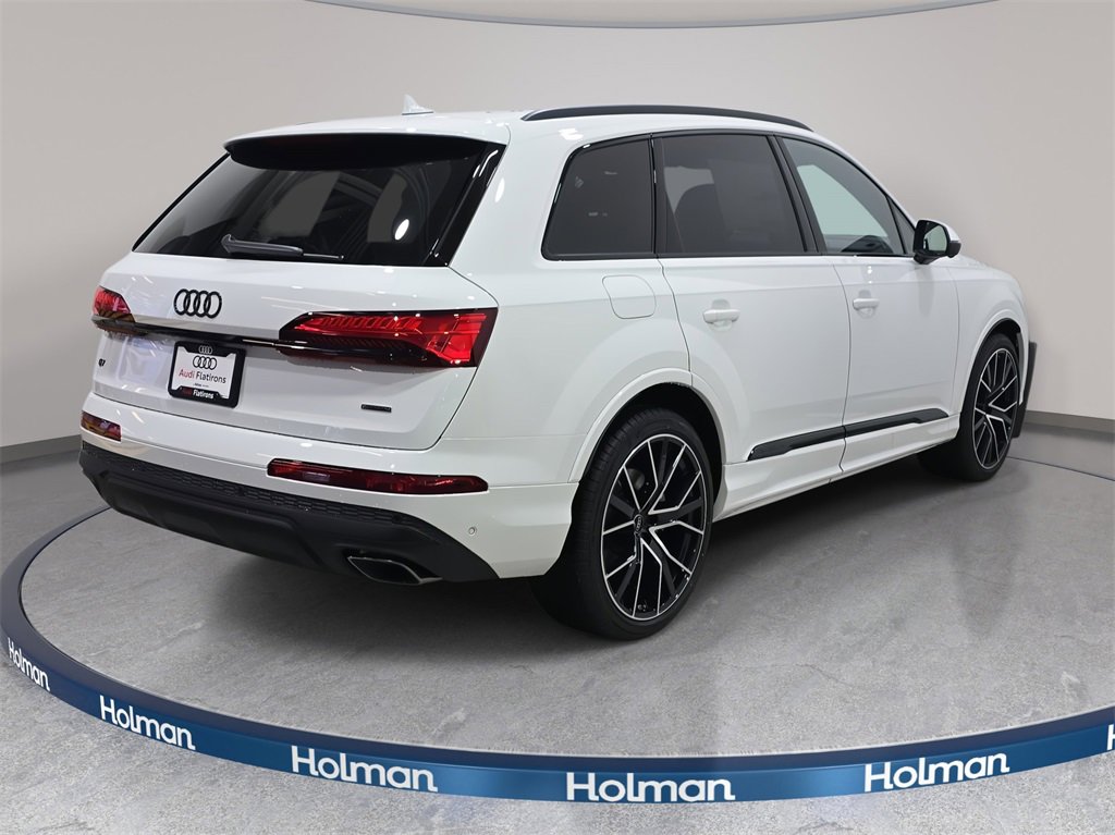 New 2025 Audi Q7 3.0T Prestige image 5