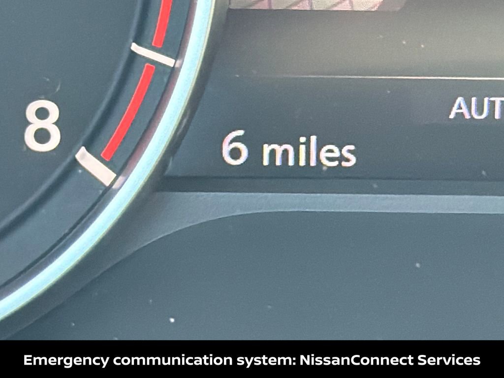 New 2026 Nissan Rogue SV AWD/4WD image 20