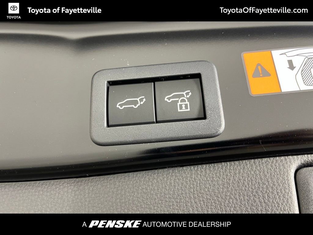 New 2026 Toyota RAV4 XSE AWD/4WD image 22