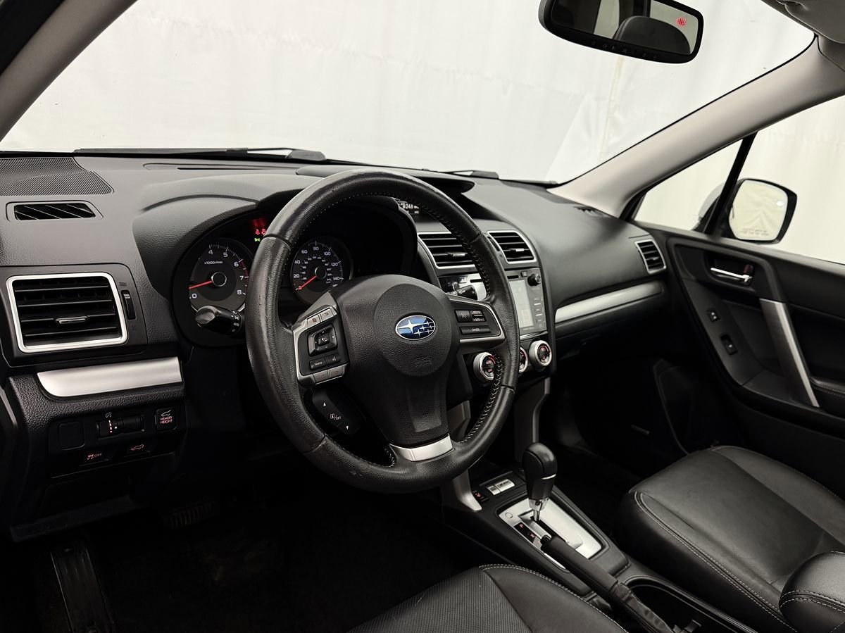 Used 2016 Subaru Forester 2.5i Limited w/ Popular Package #2 AWD/4WD image 8