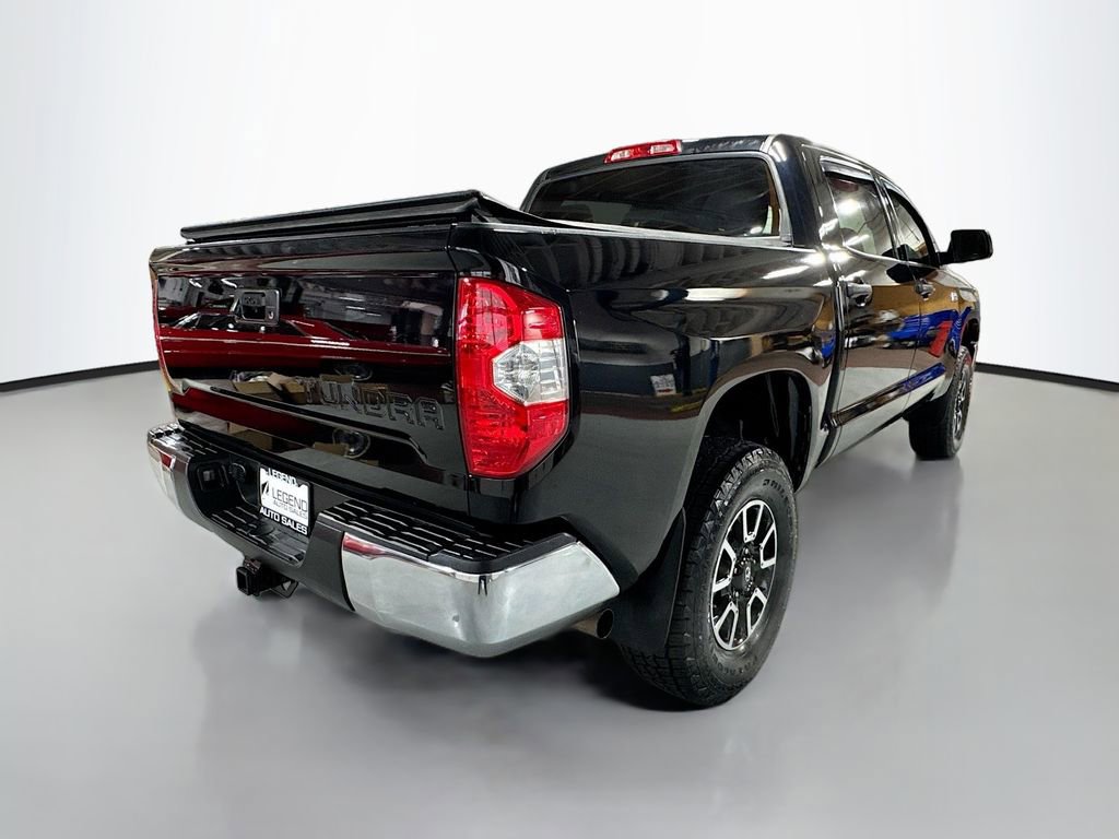 Used 2020 Toyota Tundra SR5 w/ TRD Off-Road Package image 7
