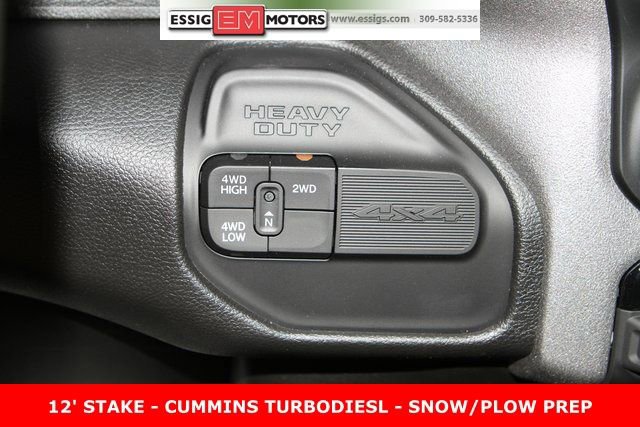 New 2024 RAM 3500 Tradesman image 19