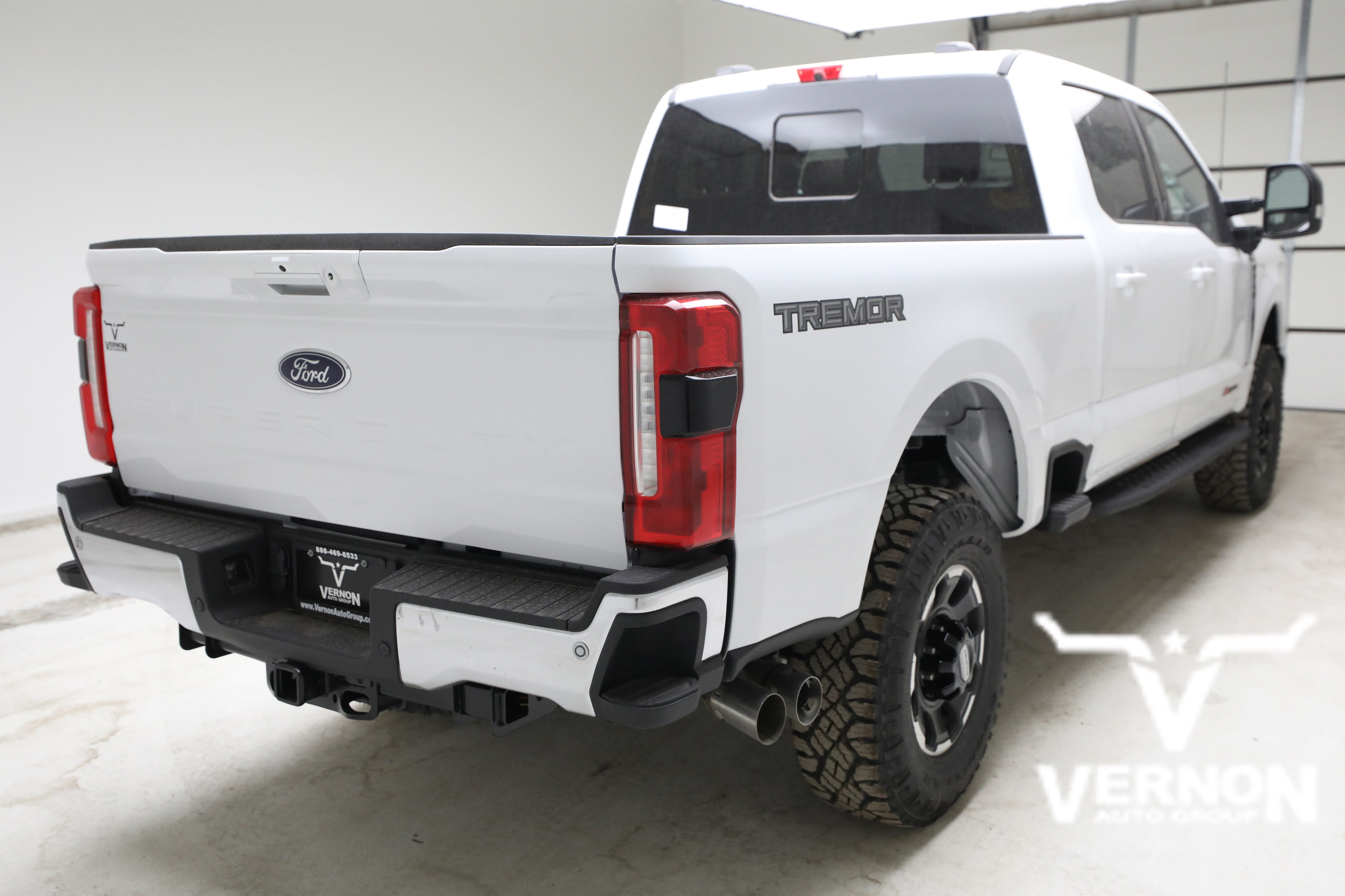 New 2026 Ford F250 Lariat w/ Tremor Off-Road Package AWD/4WD image 5