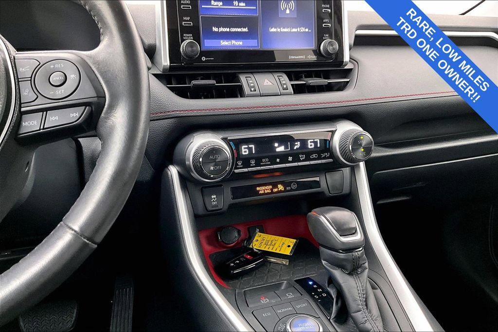 Used 2020 Toyota RAV4 TRD Off-Road image 8