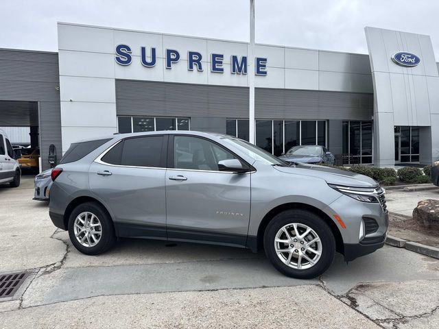 Used 2024 Chevrolet Equinox LT