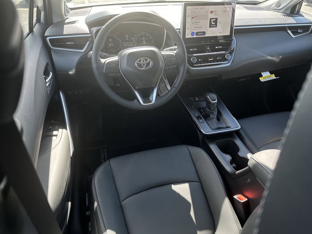 New 2026 Toyota Corolla Cross XLE AWD/4WD image 16