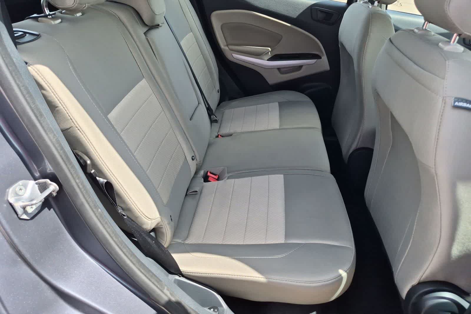 Used 2022 Ford EcoSport S AWD/4WD image 20
