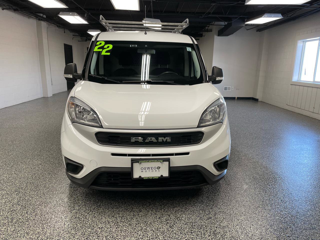 Used 2022 RAM ProMaster City Wagon image 9